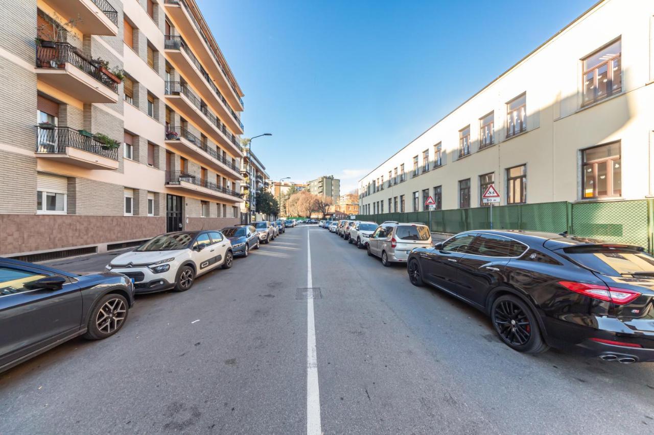 Cozy Apt X4 - 600 M Far From M3 Affori Fn Milano Ngoại thất bức ảnh